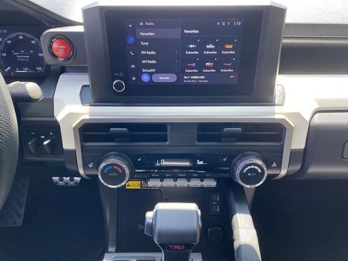 Used 2024 Toyota Tacoma TRD Sport w/ TRD Sport Upgrade Package AWD/4WD image 24