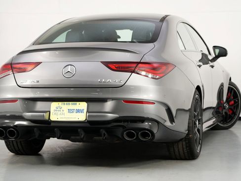 Used 2022 Mercedes-Benz CLA 45 AMG 4MATIC w/ Parking Assistance Package image 5