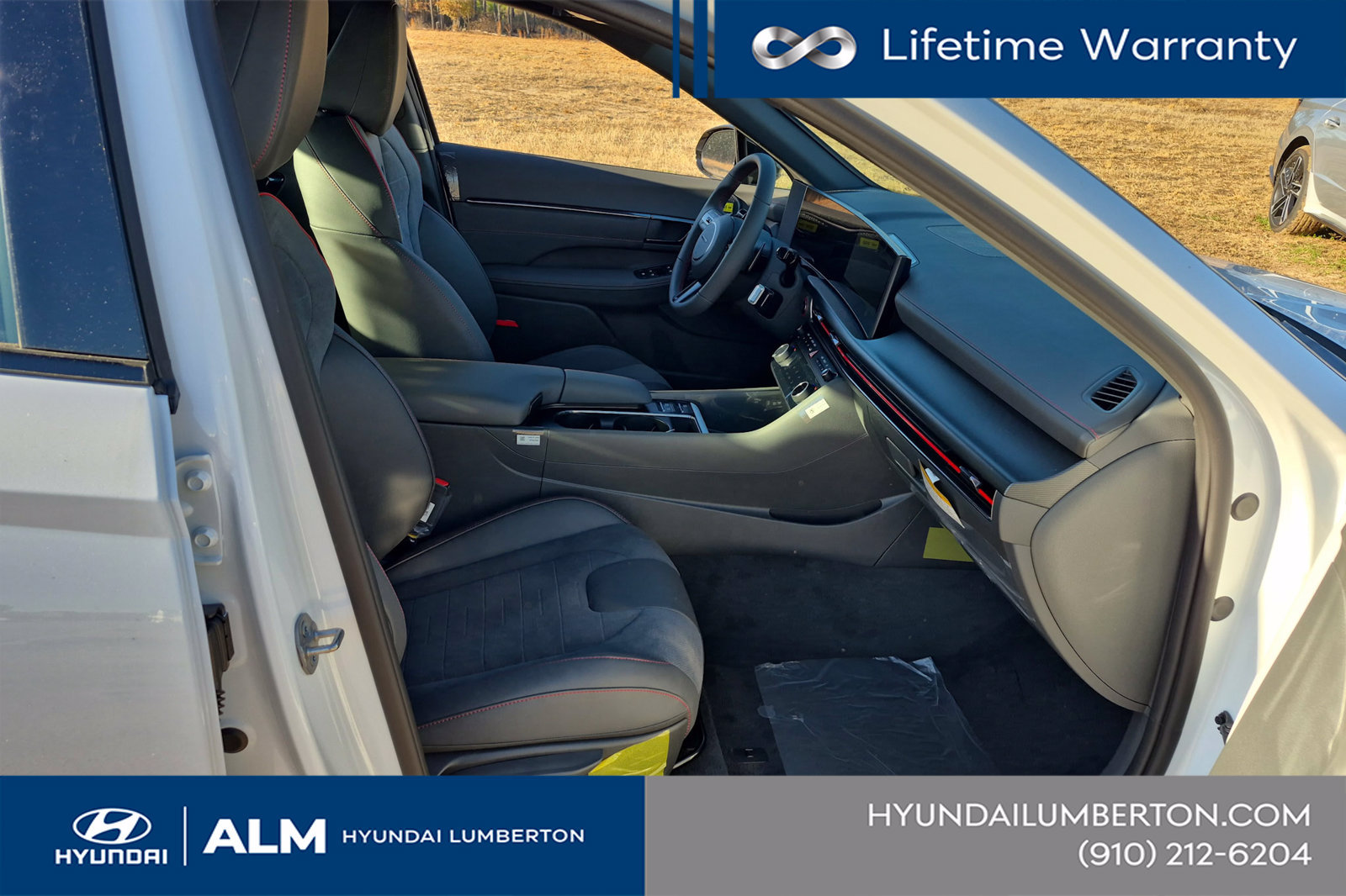 New 2026 Hyundai Sonata N Line FWD image 21