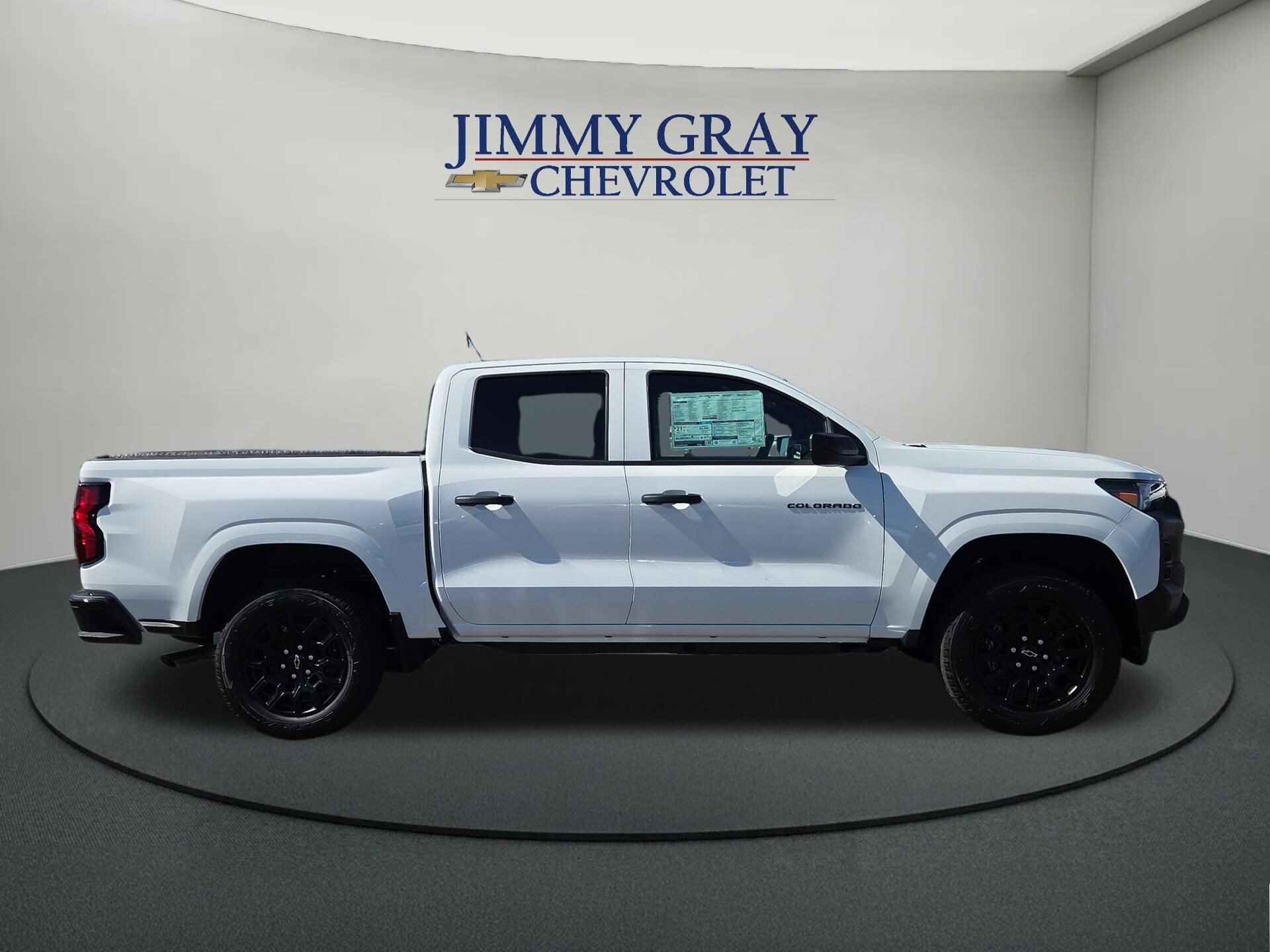 New 2026 Chevrolet Colorado W/T RWD image 6