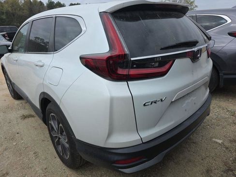 Used 2020 Honda CR-V EX image 3