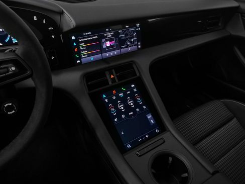 New 2025 Porsche Taycan image 35