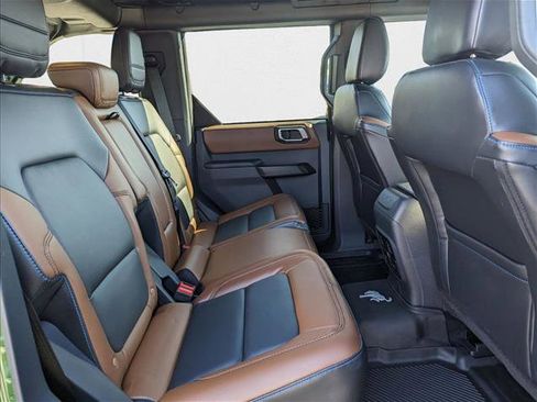 Used 2024 Ford Bronco Outer Banks image 20