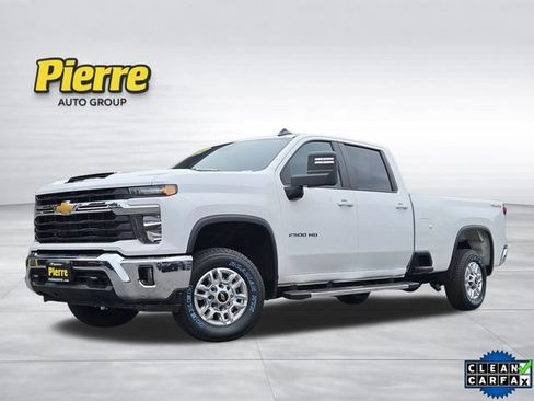 Used 2025 Chevrolet Silverado 2500 LT w/ Convenience Package AWD/4WD image 1