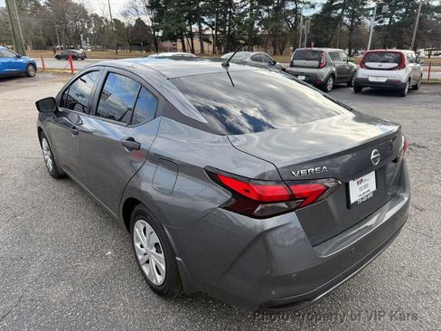 Used 2020 Nissan Versa S image 7