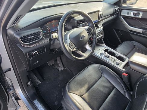 Certified 2023 Ford Explorer Limited image 10