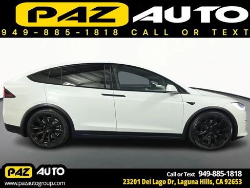 Used 2022 Tesla Model X image 4