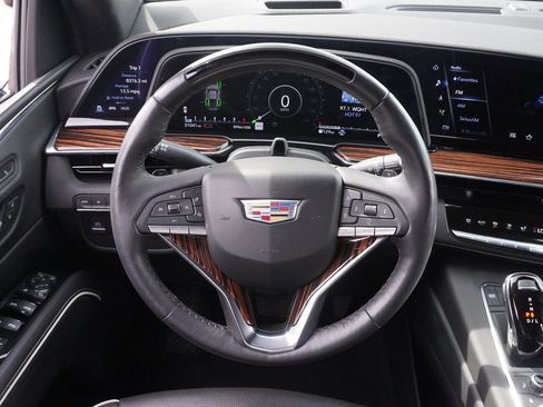 Used 2023 Cadillac Escalade Premium Luxury w/ LPO, Floor Liner Package AWD/4WD image 57