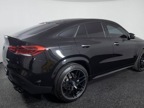 Used 2022 Mercedes-Benz GLE 53 AMG 4MATIC Coupe image 17