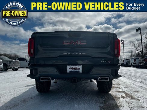 Used 2020 GMC Sierra 1500 AT4 w/ AT4 Premium Package image 9
