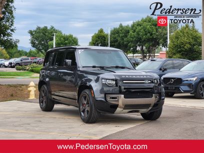 Used 2022 Land Rover Defender 110 X