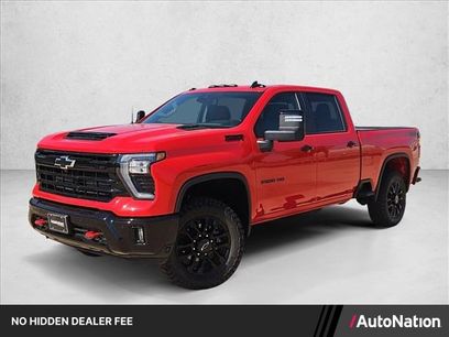 New 2026 Chevrolet Silverado 2500 LT w/ Trail Boss Package