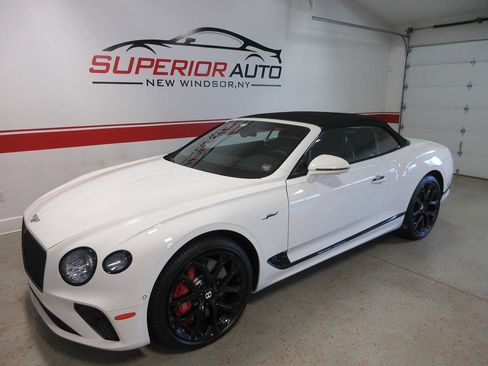 Used 2024 Bentley Continental GT Speed AWD/4WD image 1