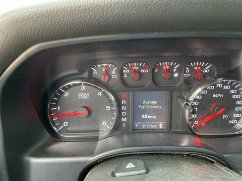 Used 2015 Chevrolet Silverado 3500 W/T w/ WT Fleet Convenience Package image 19