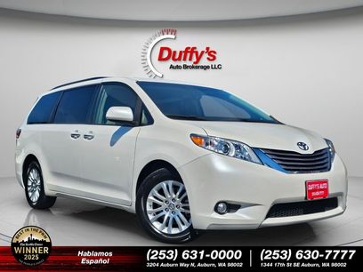 Used 2017 Toyota Sienna XLE