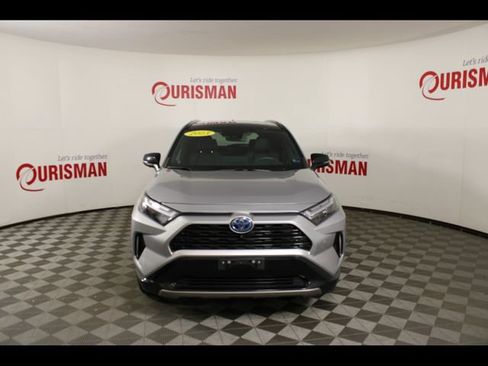 Used 2023 Toyota RAV4 XSE AWD/4WD image 12