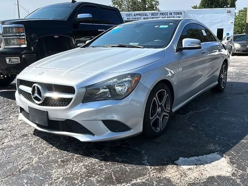 Used 2014 Mercedes-Benz CLA 250 4MATIC image 10