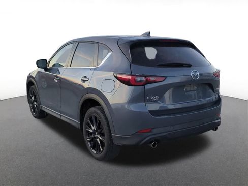 Used 2023 MAZDA CX-5 Carbon Edition image 4