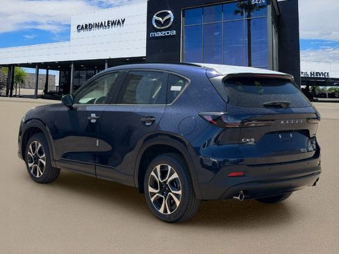 New 2026 MAZDA CX-5 Preferred image 4