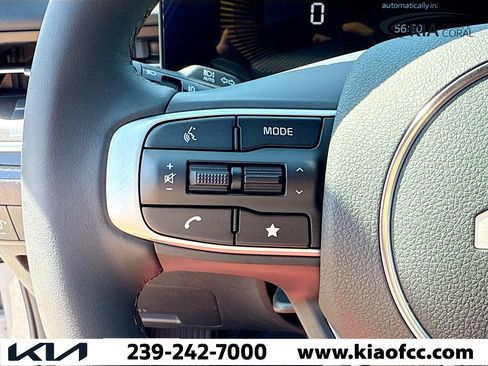 New 2026 Kia K5 GT-Line w/ GT-Line Red Interior Package image 36