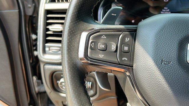 Used 2025 RAM 1500 Rebel w/ Rebel Level 2 Equipment Group AWD/4WD image 14