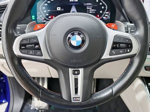 Used 2023 BMW X5 M AWD/4WD image 16