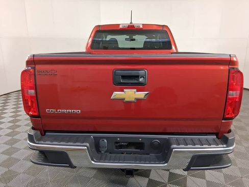 Used 2016 Chevrolet Colorado W/T w/ WT Convenience Package image 15