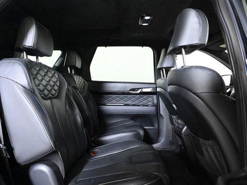Used 2021 Hyundai Palisade Calligraphy image 17
