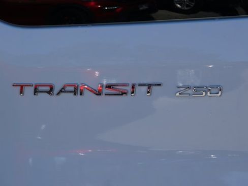 Used 2024 Ford Transit 250 Low Roof w/ Exterior Upgrade Package image 27