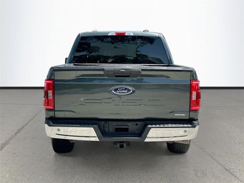 Used 2021 Ford F150 XLT image 6