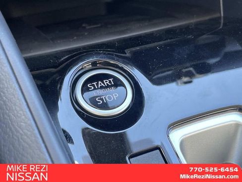 New 2025 Nissan Versa SV w/ Trunk Package image 16