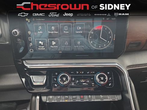 Used 2025 GMC Sierra 2500 Denali Ultimate AWD/4WD image 31