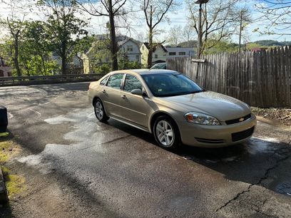 Used 2011 Chevrolet Impala LS