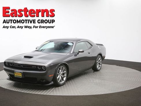 Used 2022 Dodge Challenger GT w/ Driver Convenience Group image 52