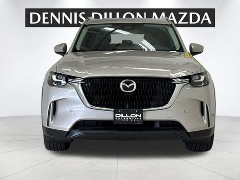 New 2026 MAZDA CX-90 3.3 Turbo w/ Preferred Package AWD/4WD image 9