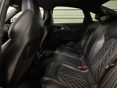 Used 2018 Audi S6 Premium Plus w/ S Sport Package image 21