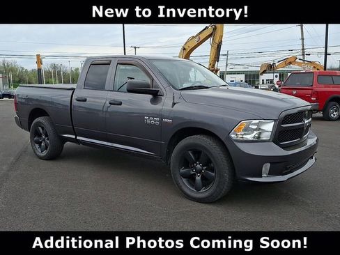 Used 2016 RAM 1500 Express image 1