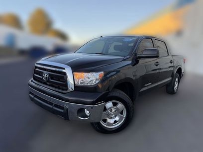 Used 2012 Toyota Tundra 4x4 CrewMax