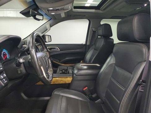 Used 2017 GMC Yukon XL Denali w/ Open Road Package image 15