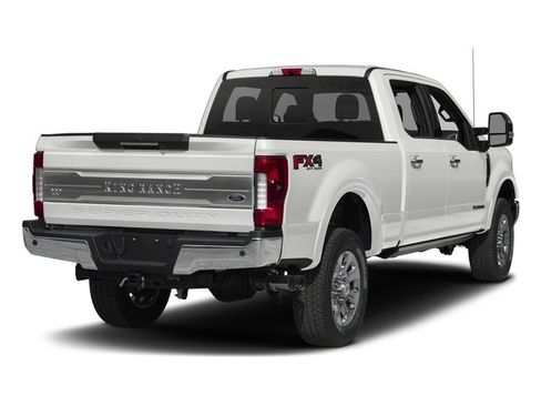 Used 2017 Ford F350 King Ranch AWD/4WD image 2