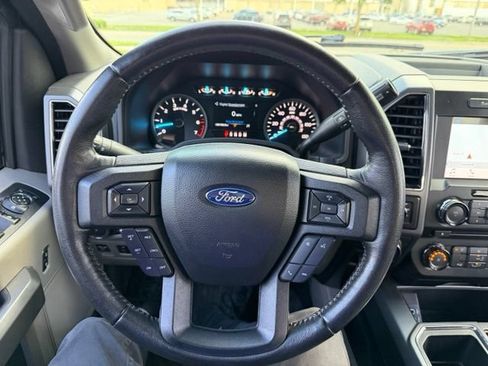 Used 2018 Ford F150 XLT w/ Equipment Group 302A Luxury AWD/4WD image 21