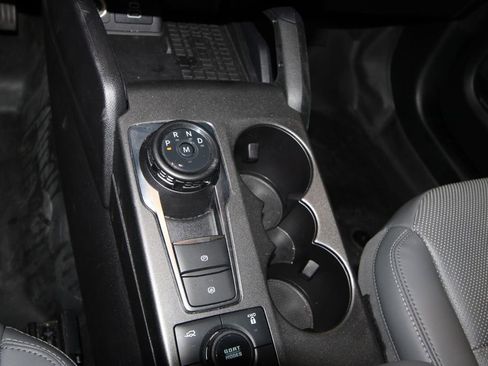 Used 2025 Ford Bronco Sport Badlands image 19