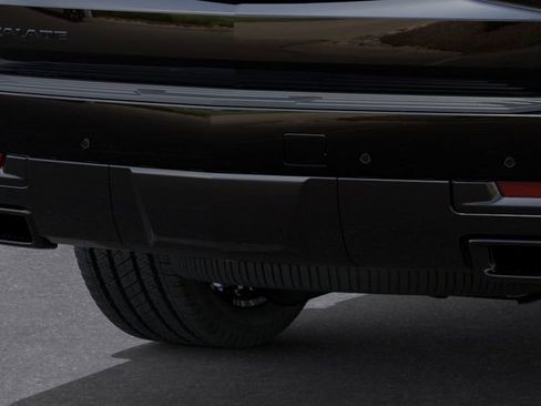 New 2026 Cadillac Escalade ESV Platinum Sport w/ LPO, ONYX Package AWD/4WD image 14