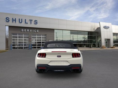 New 2025 Ford Mustang GT Premium w/ 60th Anniversary Package RWD image 5