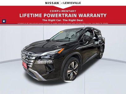 Certified 2025 Nissan Rogue SL