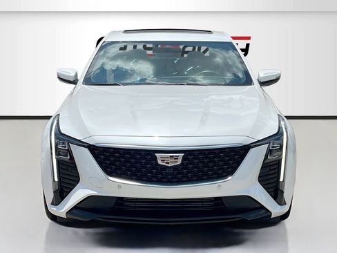 Used 2025 Cadillac CT5 Premium Luxury w/ Sun And Sound Package RWD image 2