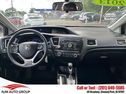 Used 2013 Honda Civic LX image 41