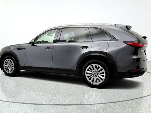 Used 2024 MAZDA CX-90 3.3 Turbo w/ Preferred Plus AWD/4WD image 7