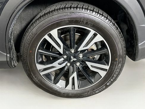 Used 2025 Mitsubishi Eclipse Cross SE AWD/4WD image 11