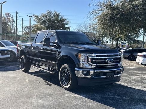 Used 2022 Ford F250 Lariat w/ Lariat Value Package image 2